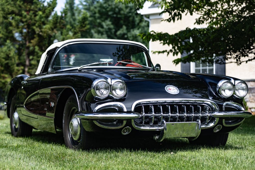 Photo 76 of this CHEVROLET CORVETTE
