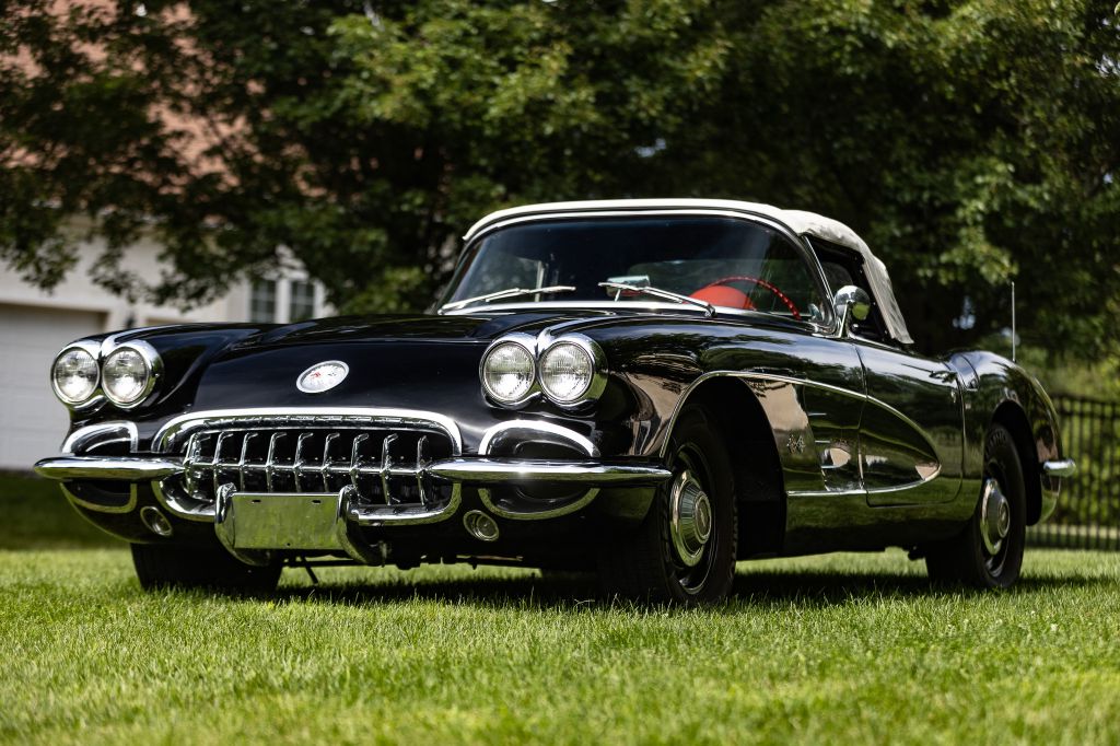 Photo 77 of this CHEVROLET CORVETTE