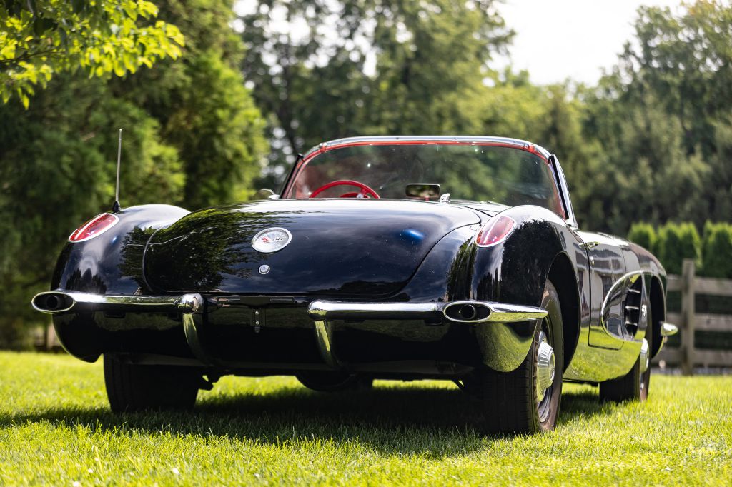 Photo 83 of this CHEVROLET CORVETTE