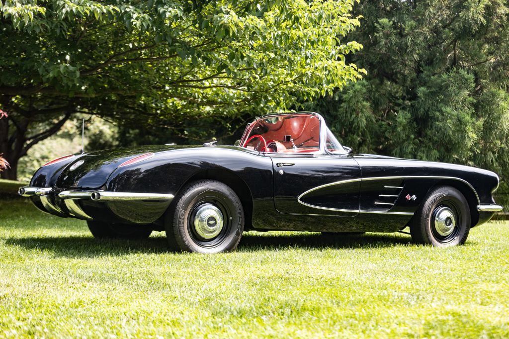 Photo 85 of this CHEVROLET CORVETTE