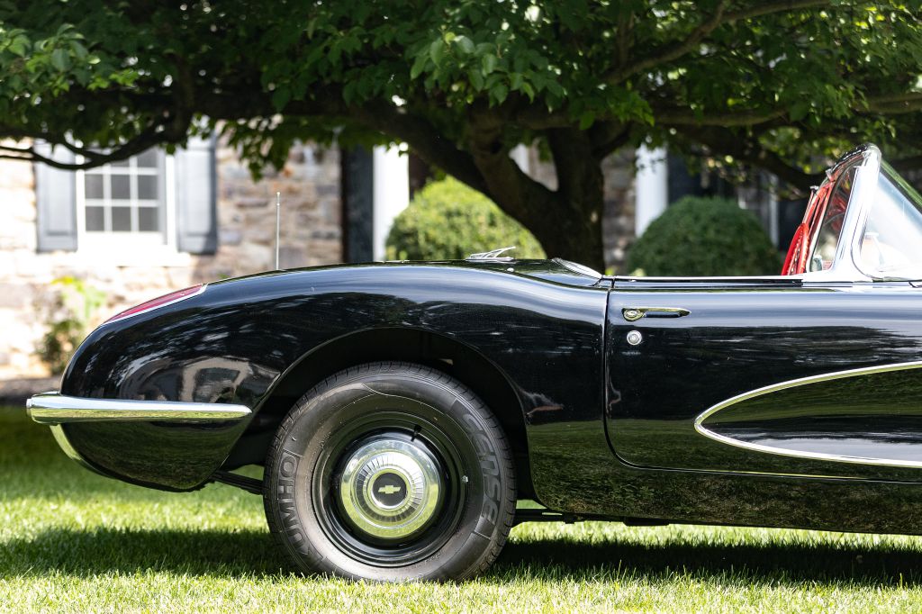 Photo 86 of this CHEVROLET CORVETTE