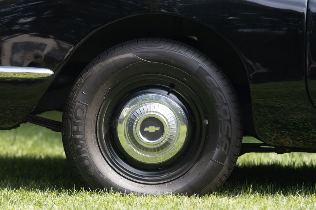 Photo 87 of this CHEVROLET CORVETTE