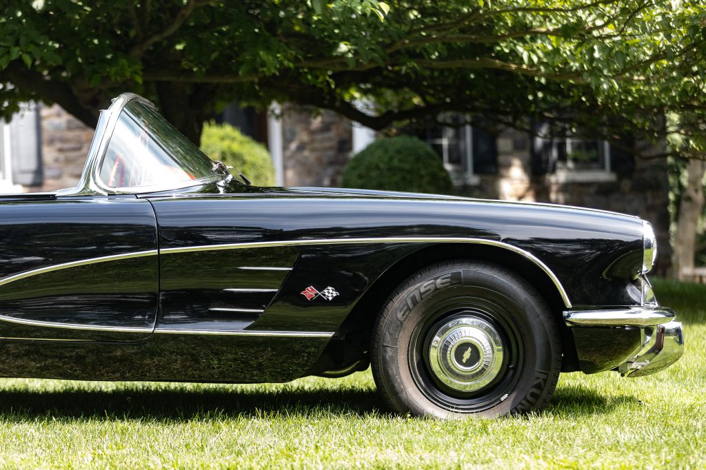 Photo 88 of this CHEVROLET CORVETTE