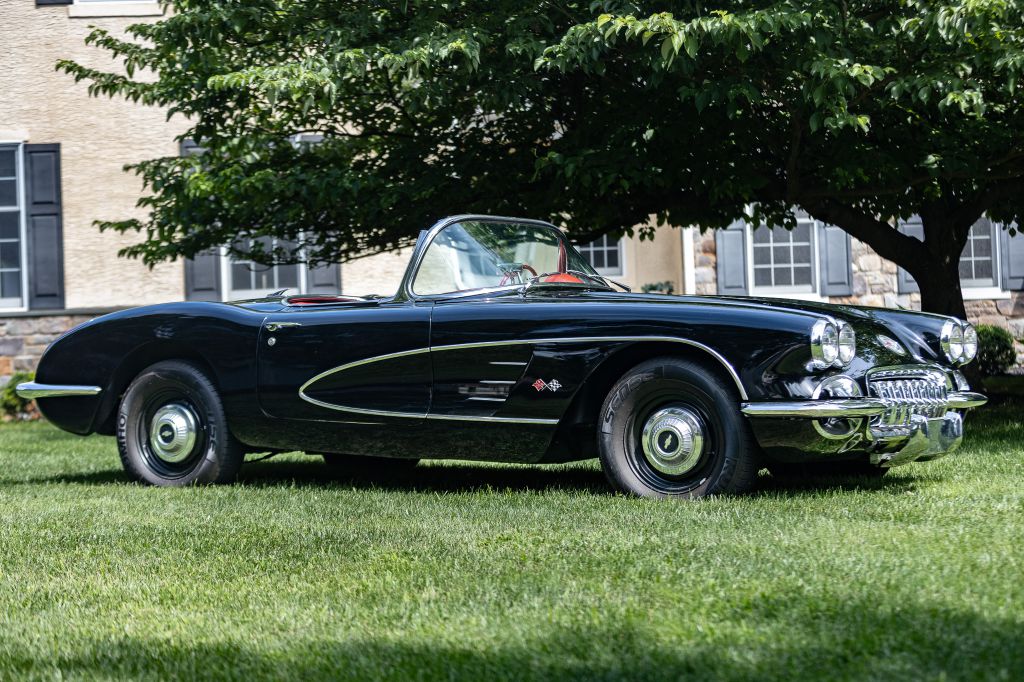 Photo 90 of this CHEVROLET CORVETTE