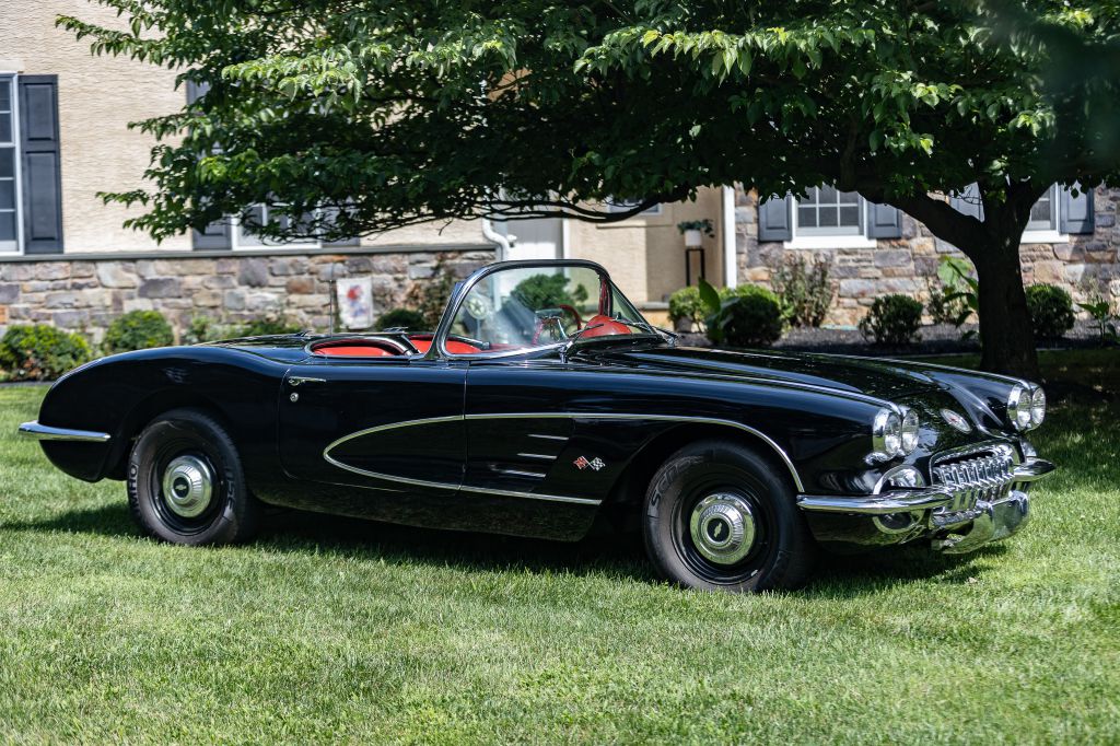 Photo 91 of this CHEVROLET CORVETTE