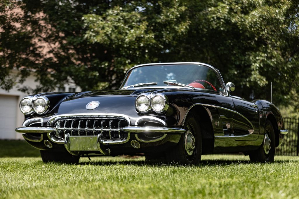 Photo 93 of this CHEVROLET CORVETTE