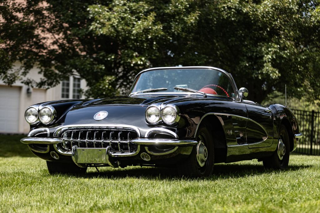 Photo 94 of this CHEVROLET CORVETTE