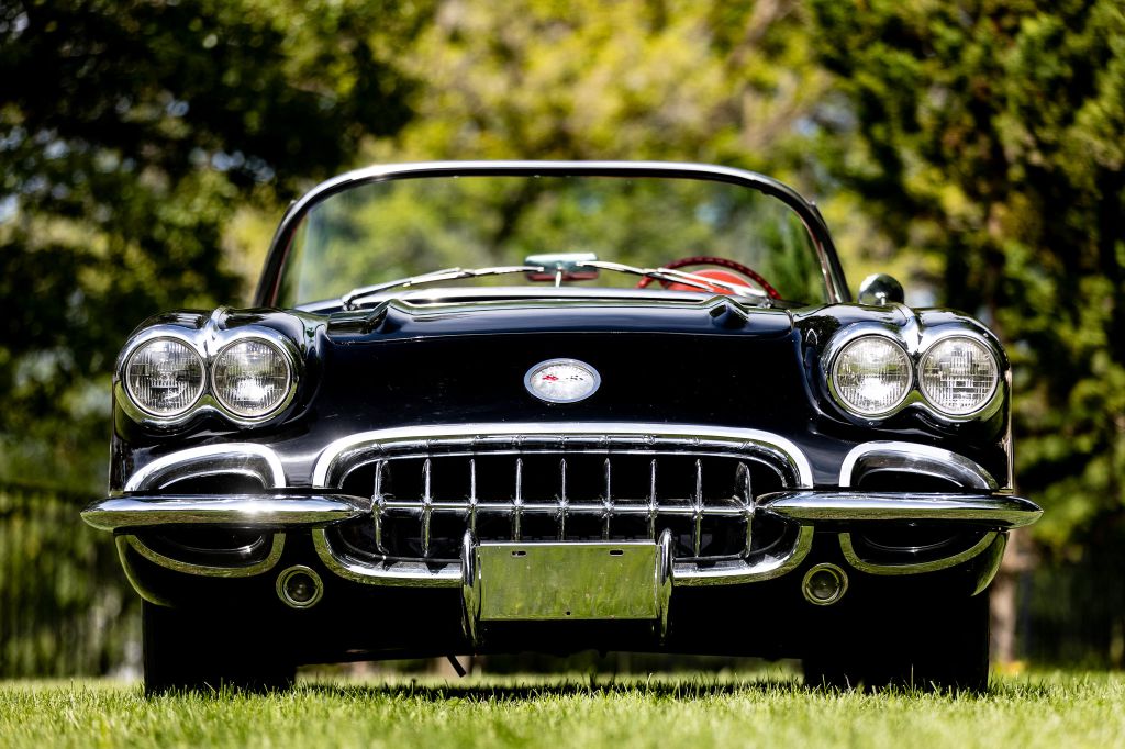 Photo 95 of this CHEVROLET CORVETTE