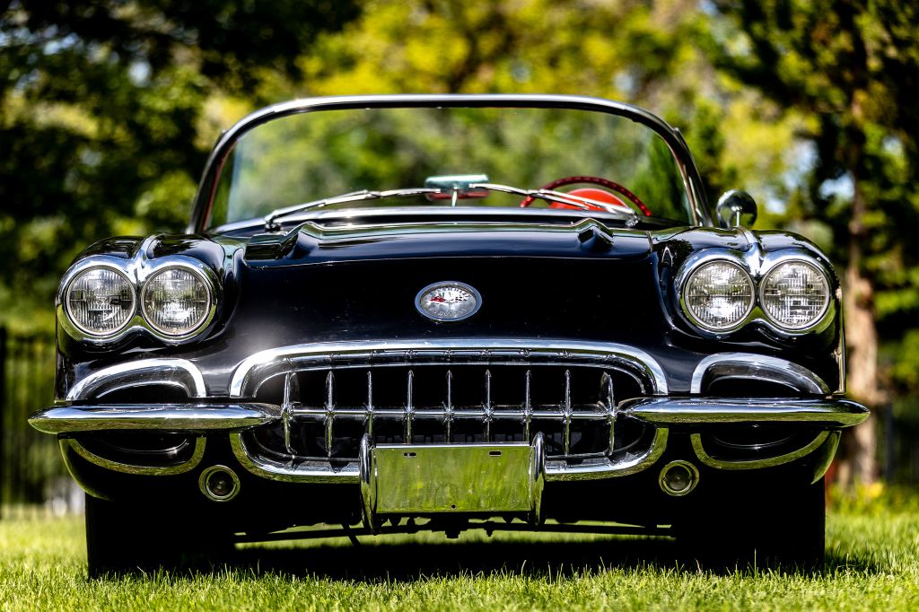 Photo 96 of this CHEVROLET CORVETTE