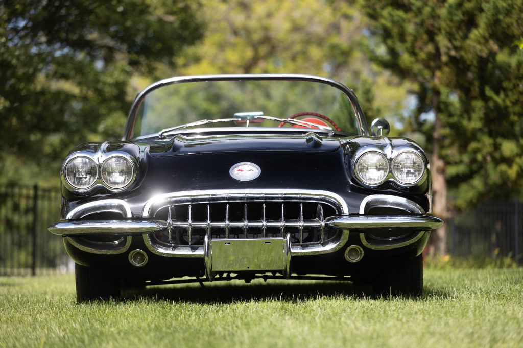 Photo 97 of this CHEVROLET CORVETTE