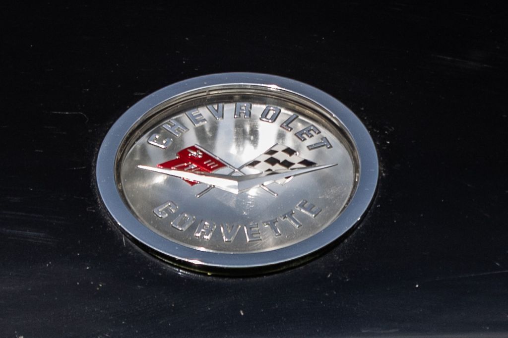 Photo 98 of this CHEVROLET CORVETTE