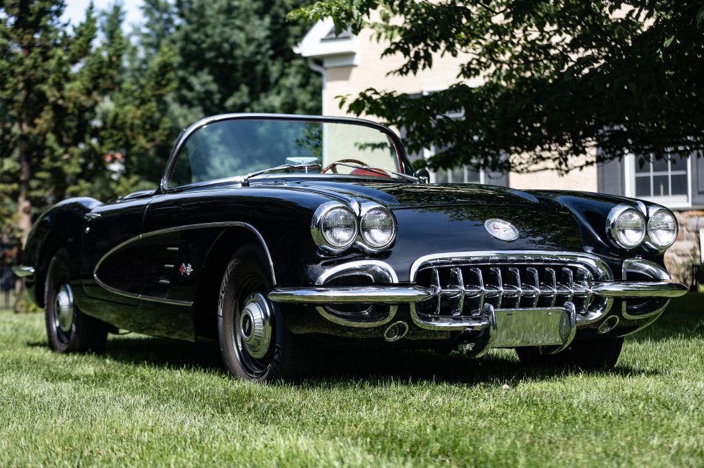 Photo 102 of this CHEVROLET CORVETTE