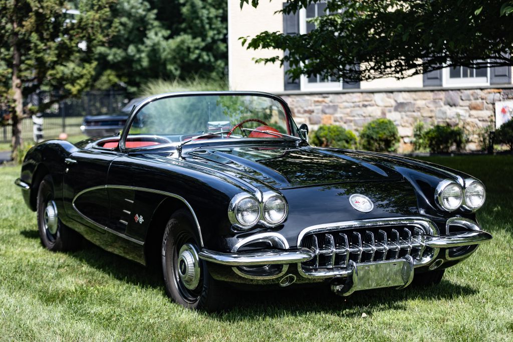 Photo 103 of this CHEVROLET CORVETTE