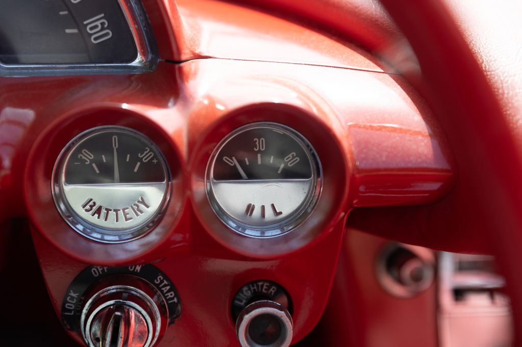 Photo 112 of this CHEVROLET CORVETTE