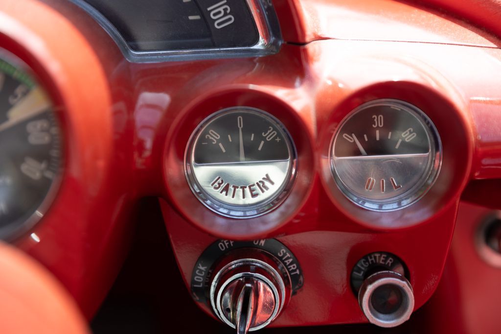 Photo 113 of this CHEVROLET CORVETTE