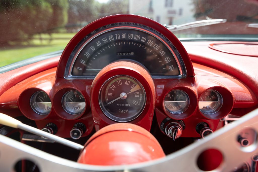 Photo 117 of this CHEVROLET CORVETTE