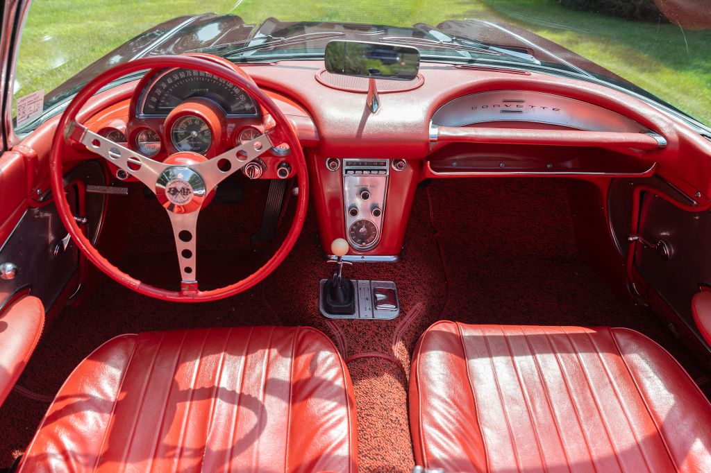 Photo 122 of this CHEVROLET CORVETTE