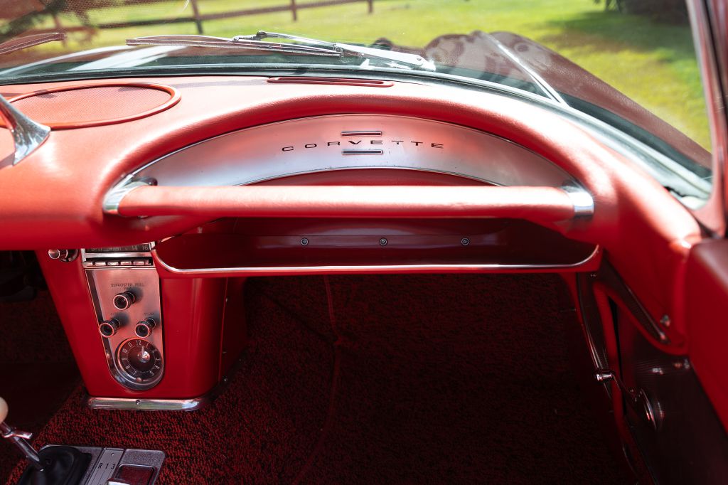 Photo 123 of this CHEVROLET CORVETTE