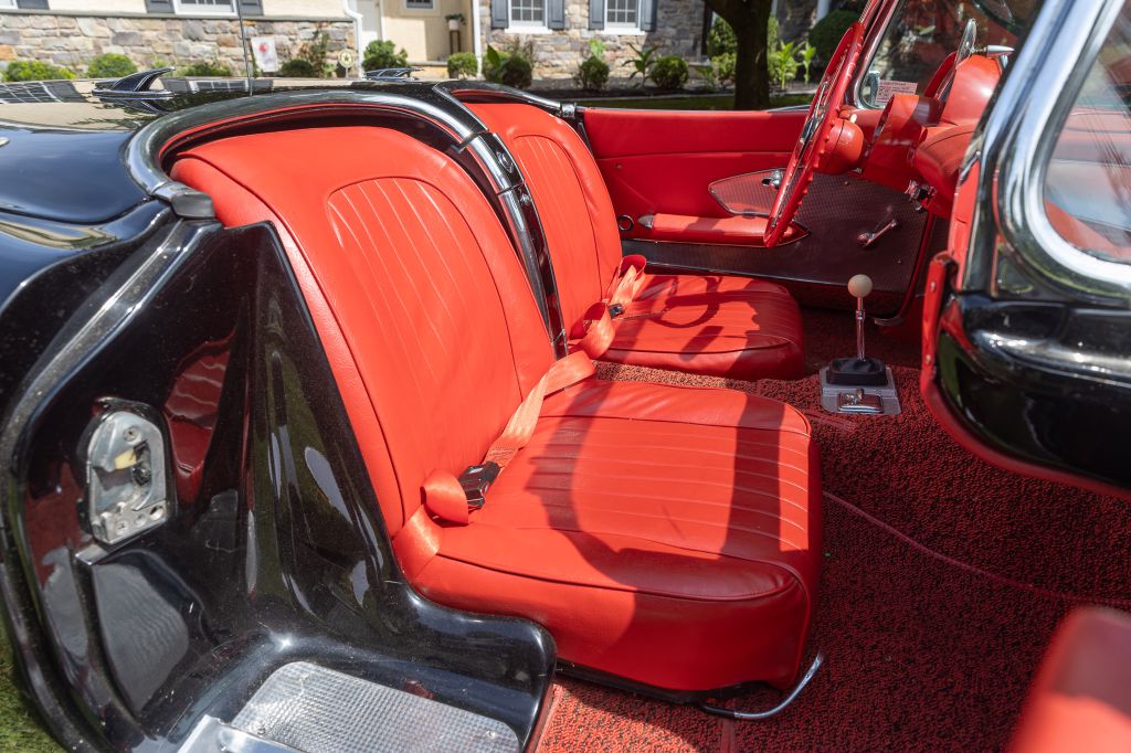 Photo 125 of this CHEVROLET CORVETTE