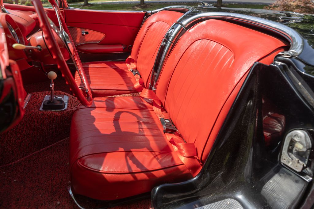 Photo 131 of this CHEVROLET CORVETTE