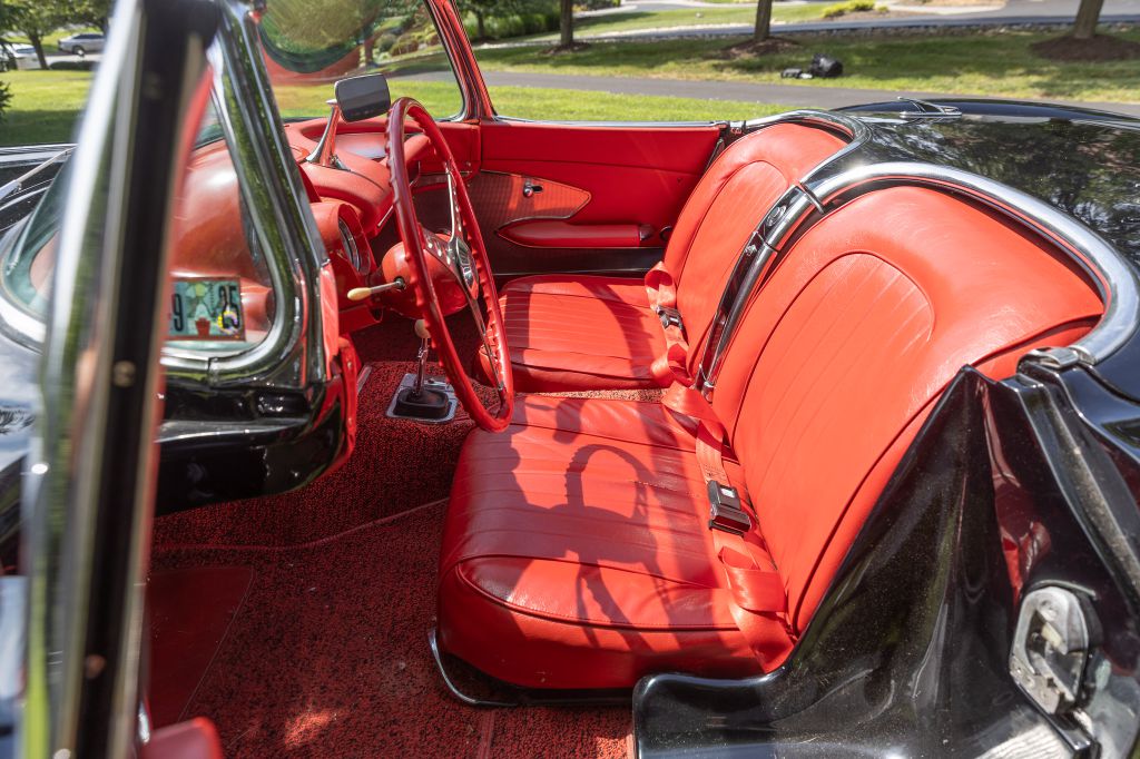 Photo 132 of this CHEVROLET CORVETTE