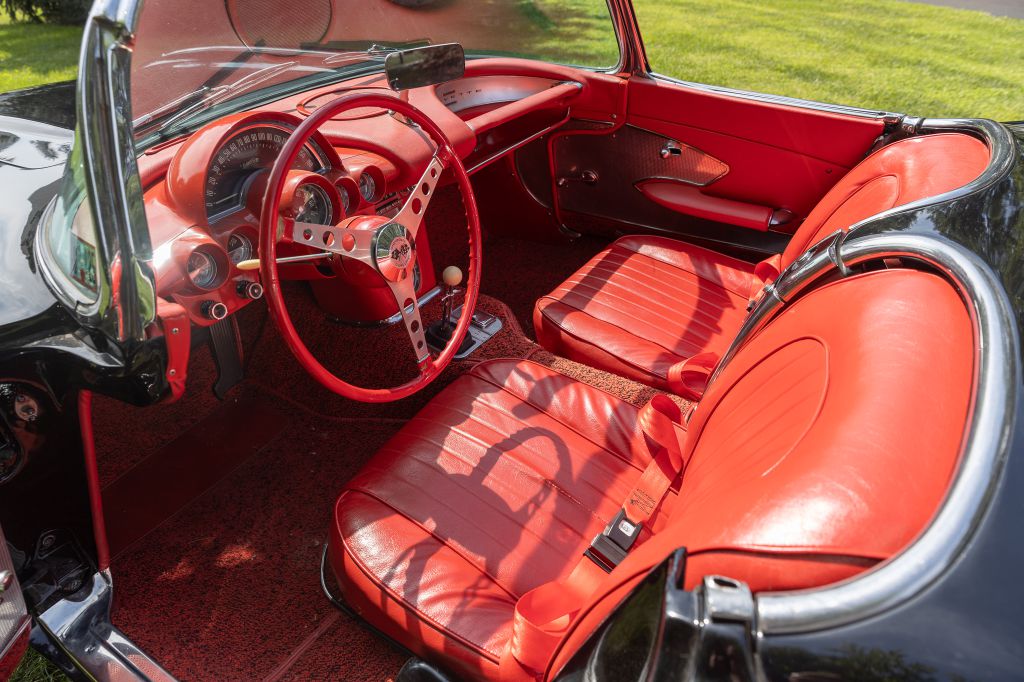 Photo 133 of this CHEVROLET CORVETTE