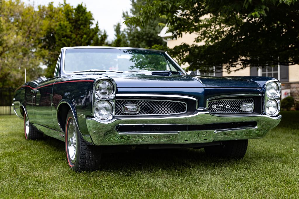Photo 10 of this PONTIAC GTO