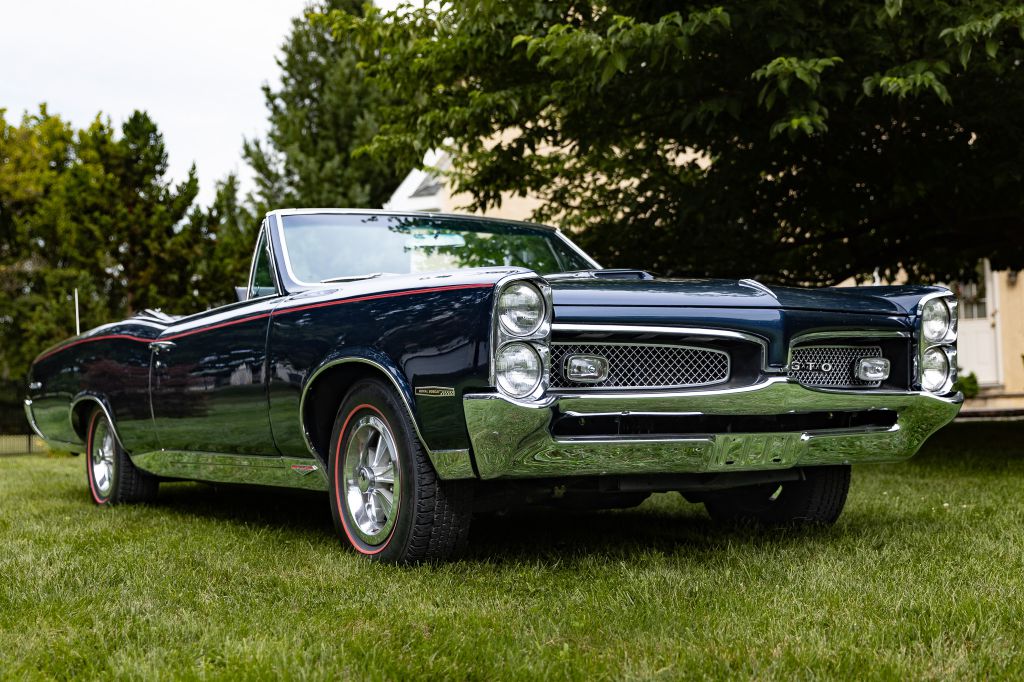 Photo 11 of this PONTIAC GTO