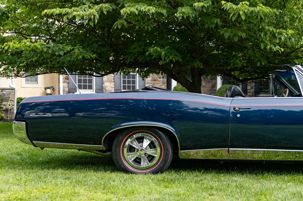Photo 15 of this PONTIAC GTO