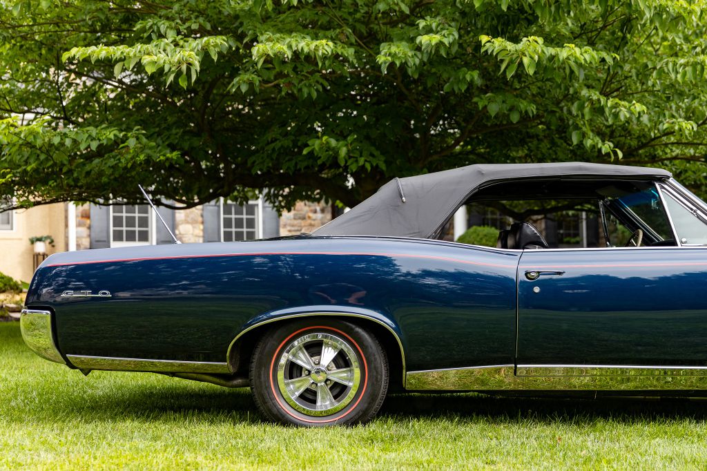 Photo 20 of this PONTIAC GTO