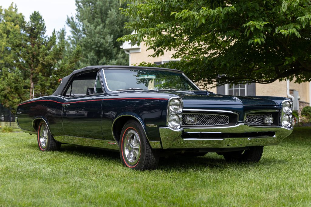Photo 23 of this PONTIAC GTO