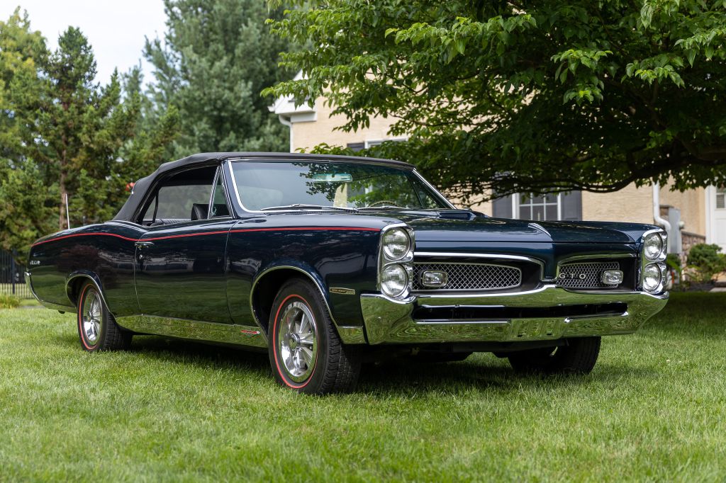 Photo 24 of this PONTIAC GTO