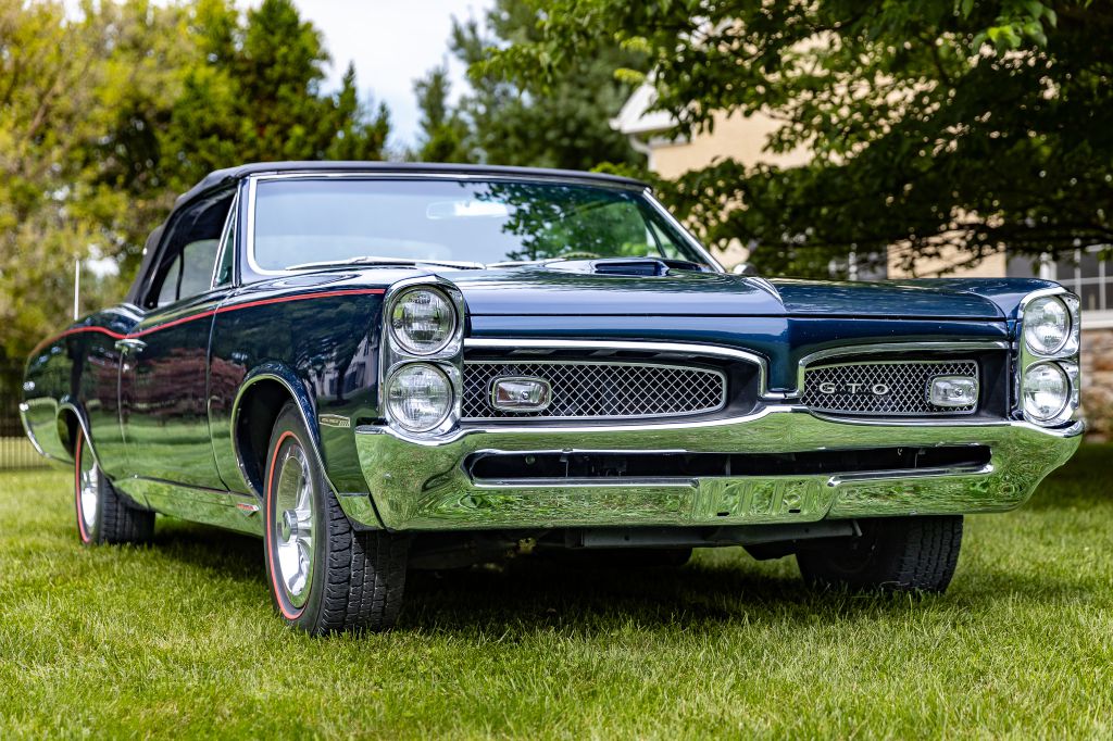 Photo 25 of this PONTIAC GTO