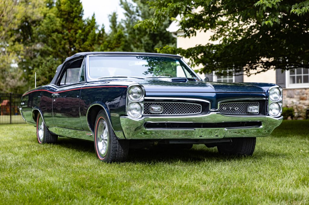 Photo 26 of this PONTIAC GTO