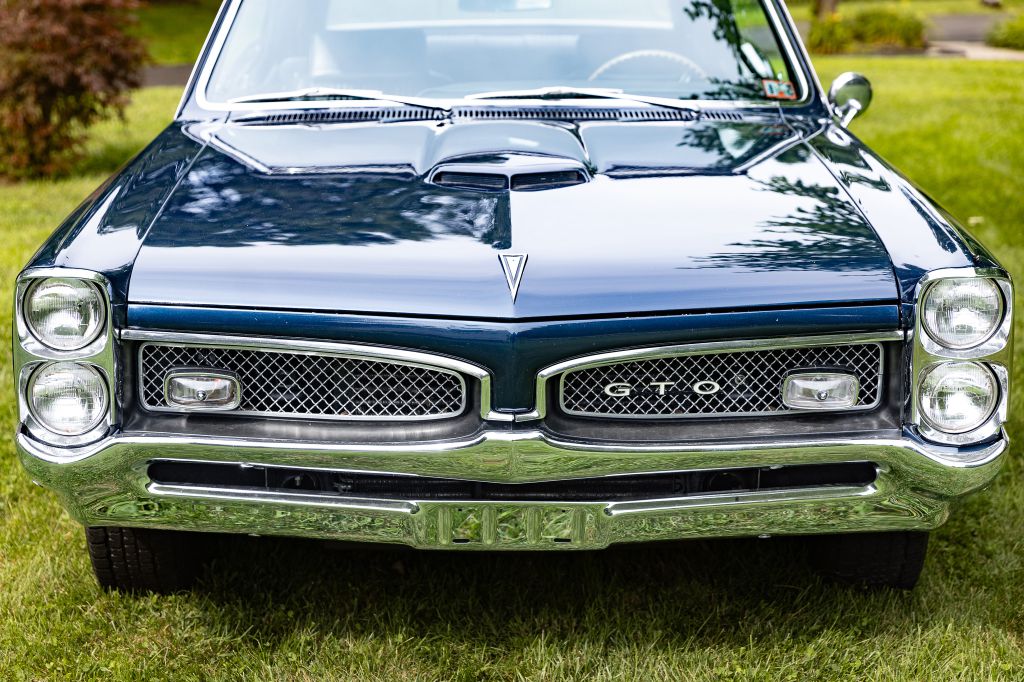 Photo 27 of this PONTIAC GTO