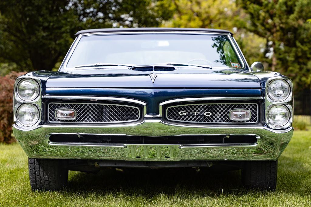 Photo 28 of this PONTIAC GTO