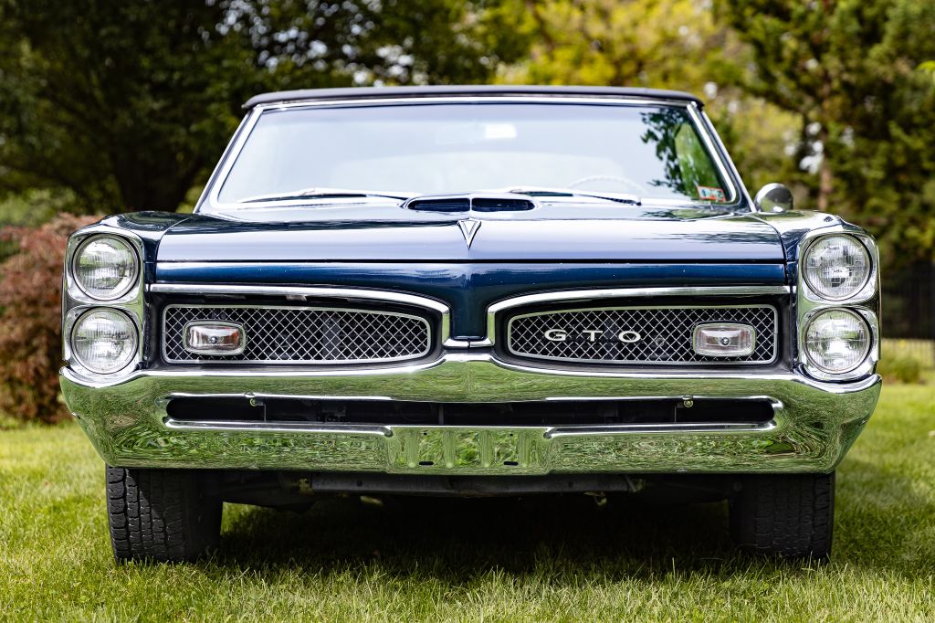 Photo 29 of this PONTIAC GTO
