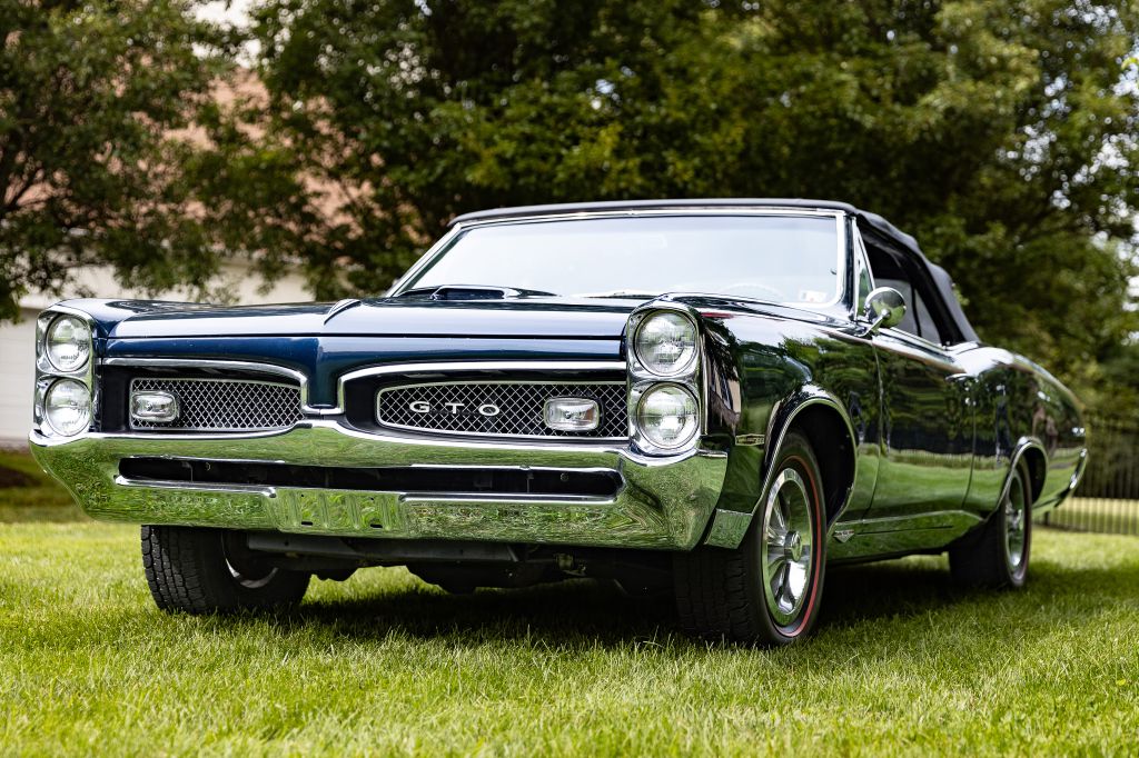 Photo 30 of this PONTIAC GTO