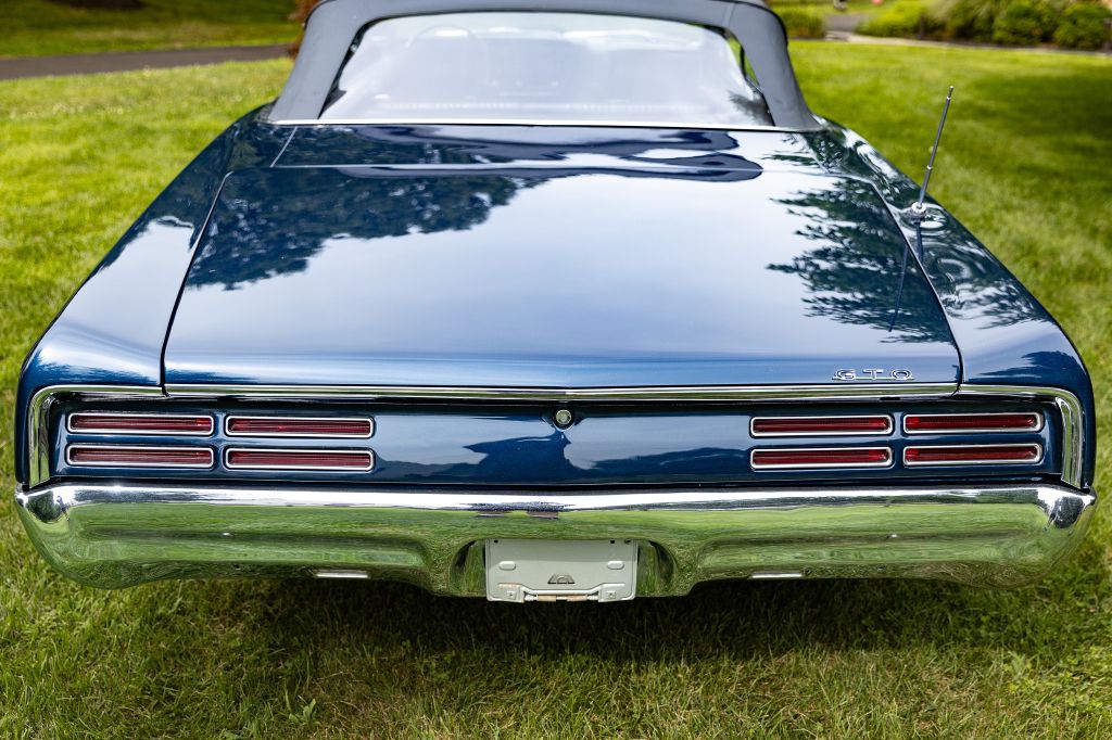 Photo 36 of this PONTIAC GTO