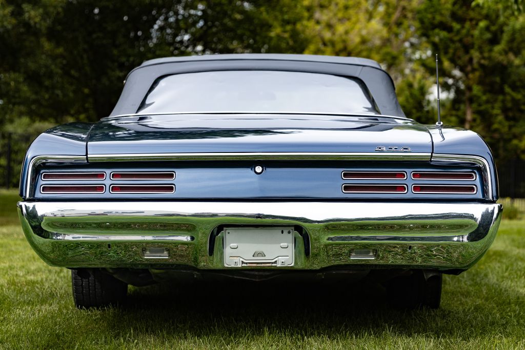 Photo 39 of this PONTIAC GTO