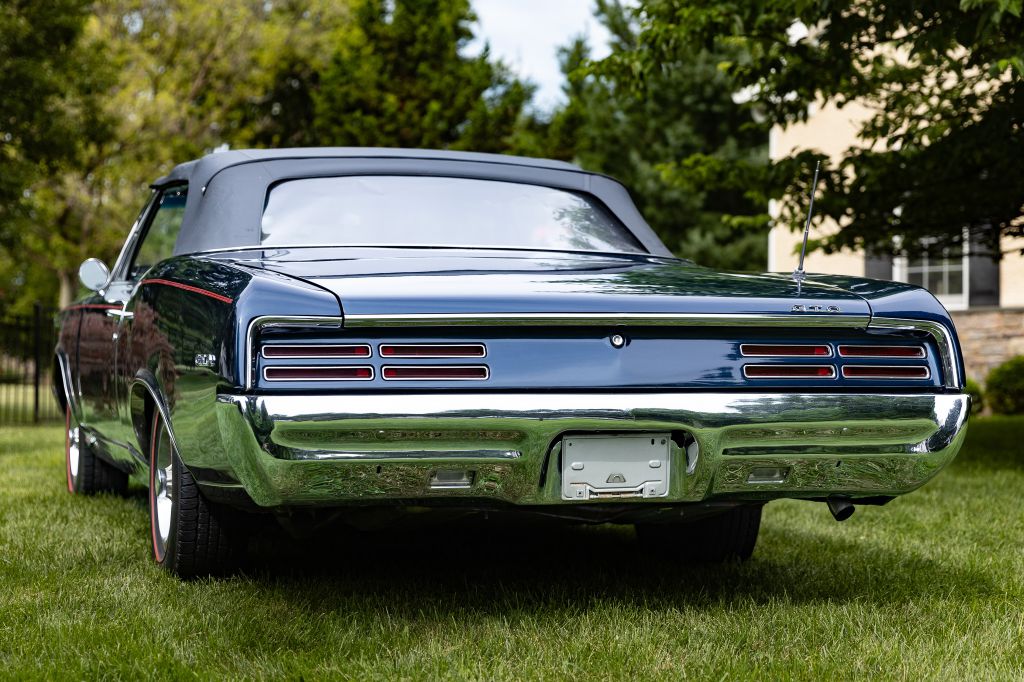 Photo 40 of this PONTIAC GTO