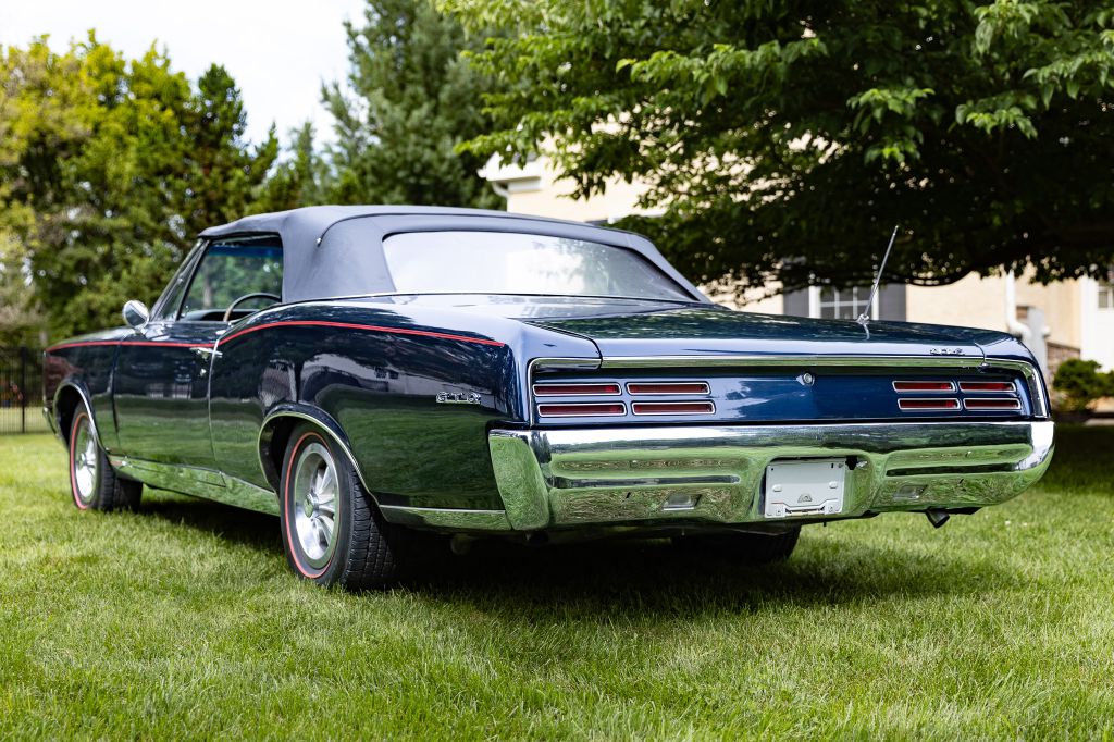 Photo 42 of this PONTIAC GTO