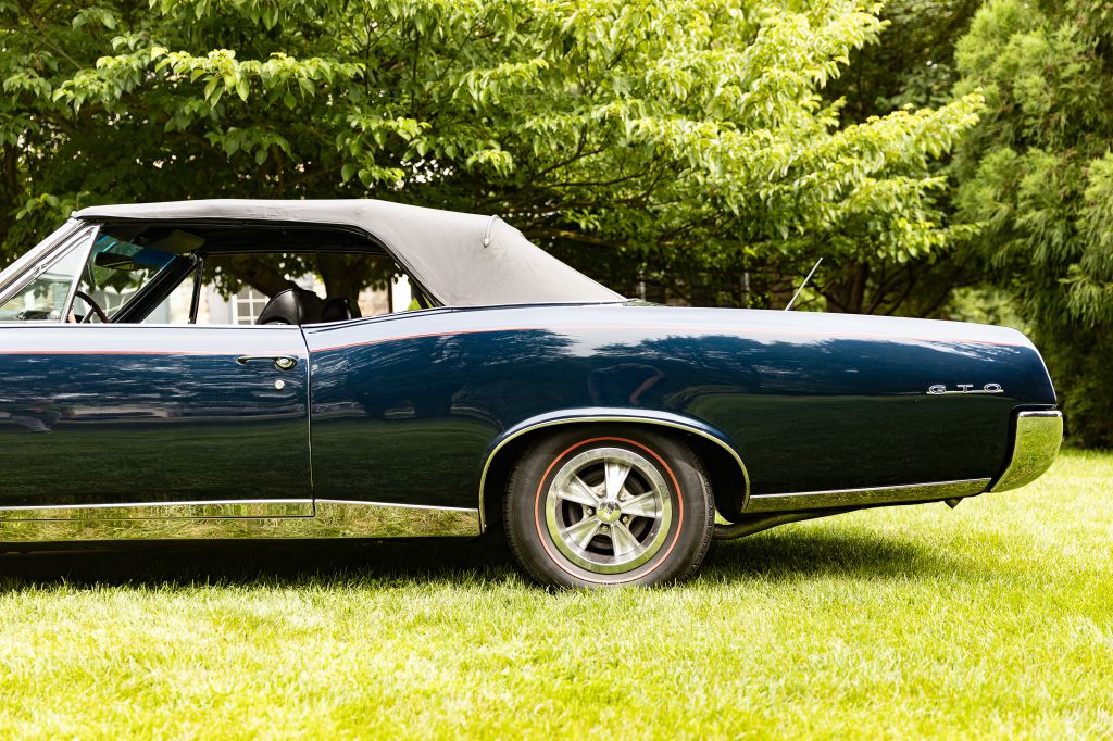 Photo 43 of this PONTIAC GTO