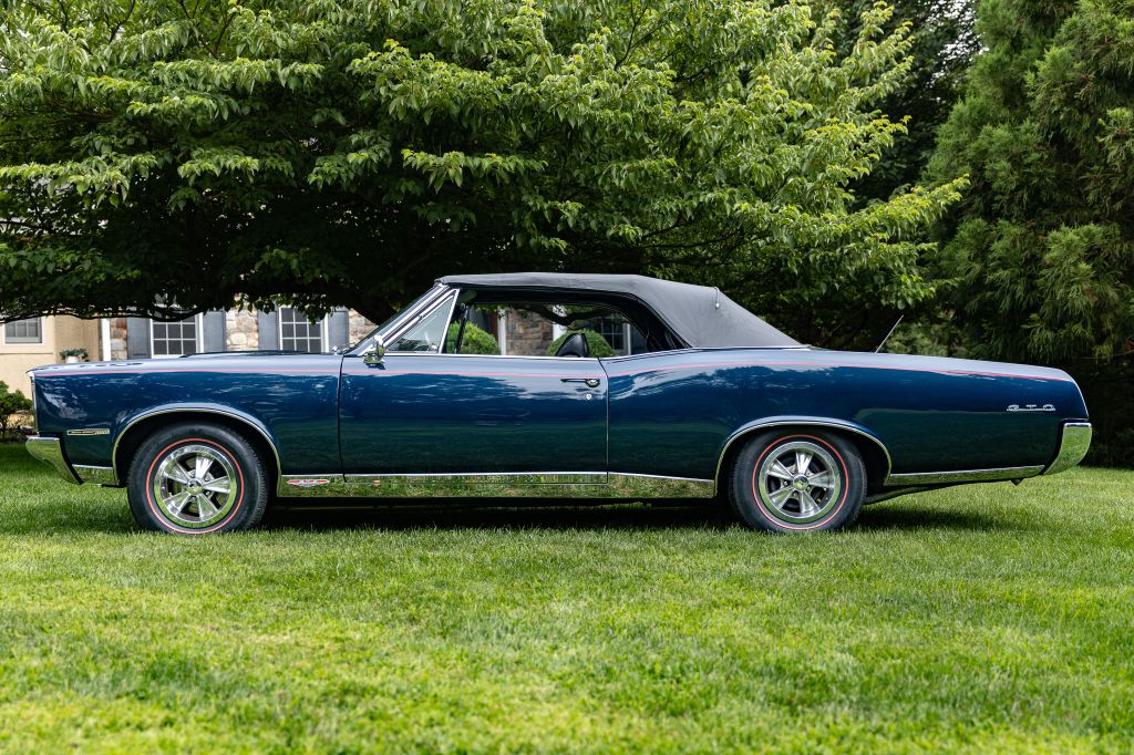 Photo 45 of this PONTIAC GTO