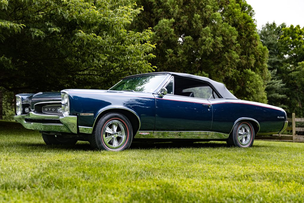 Photo 46 of this PONTIAC GTO
