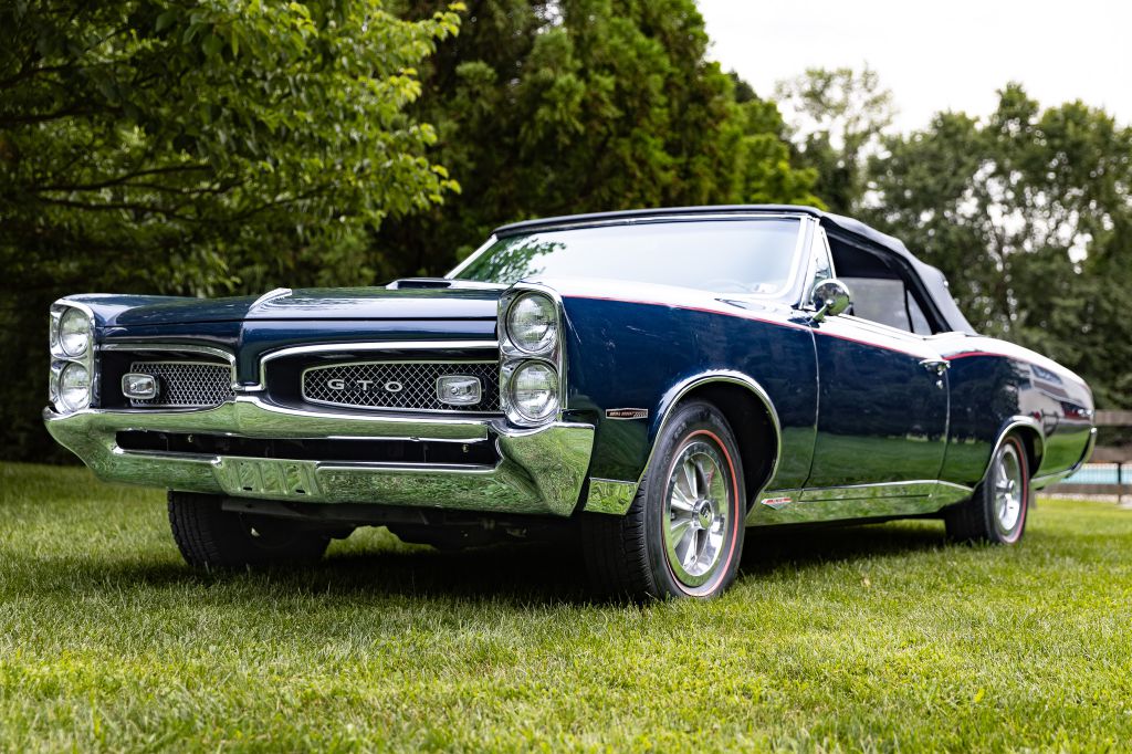 Photo 47 of this PONTIAC GTO