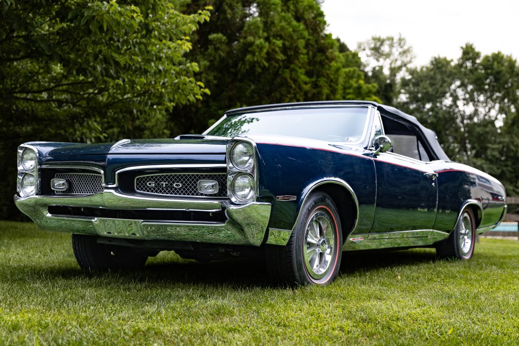 Photo 48 of this PONTIAC GTO