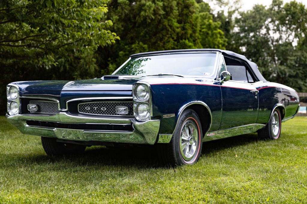 Photo 49 of this PONTIAC GTO