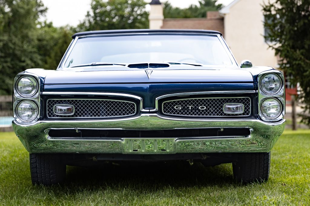 Photo 50 of this PONTIAC GTO