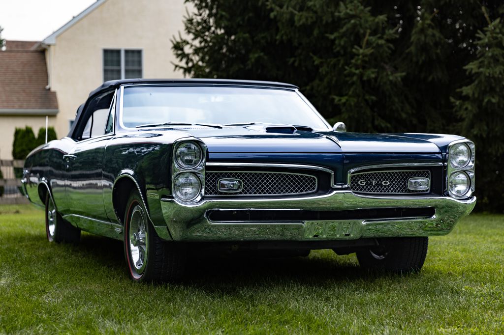 Photo 51 of this PONTIAC GTO